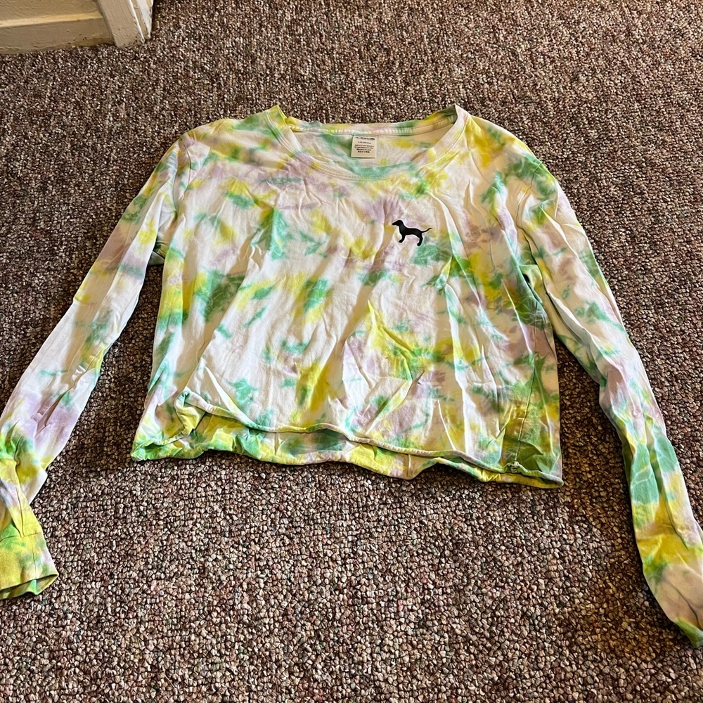 Tie Dye Long Sleeve